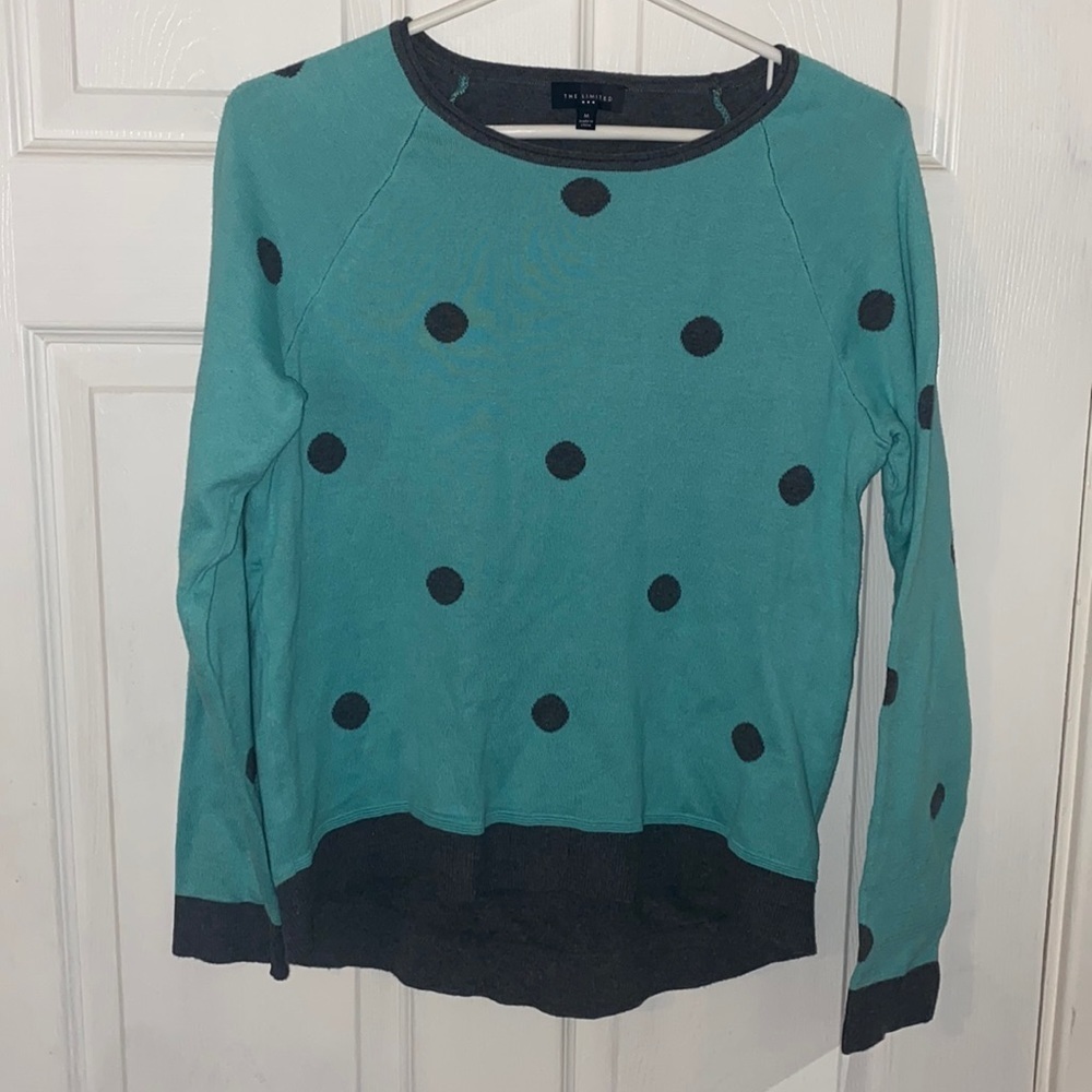 The limited sweater